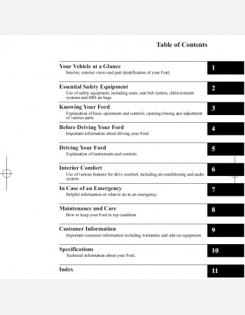 ford everest 2009 2010 2011 2012 2013 2014 owners manual